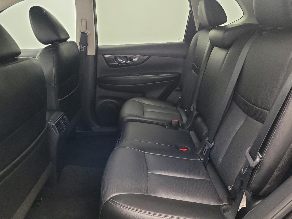 used 2019 Nissan Rogue car, priced at $19,495