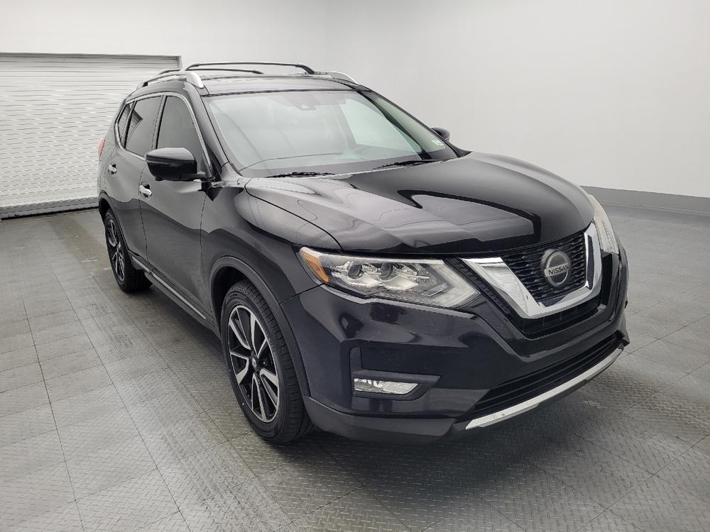 used 2019 Nissan Rogue car, priced at $19,495
