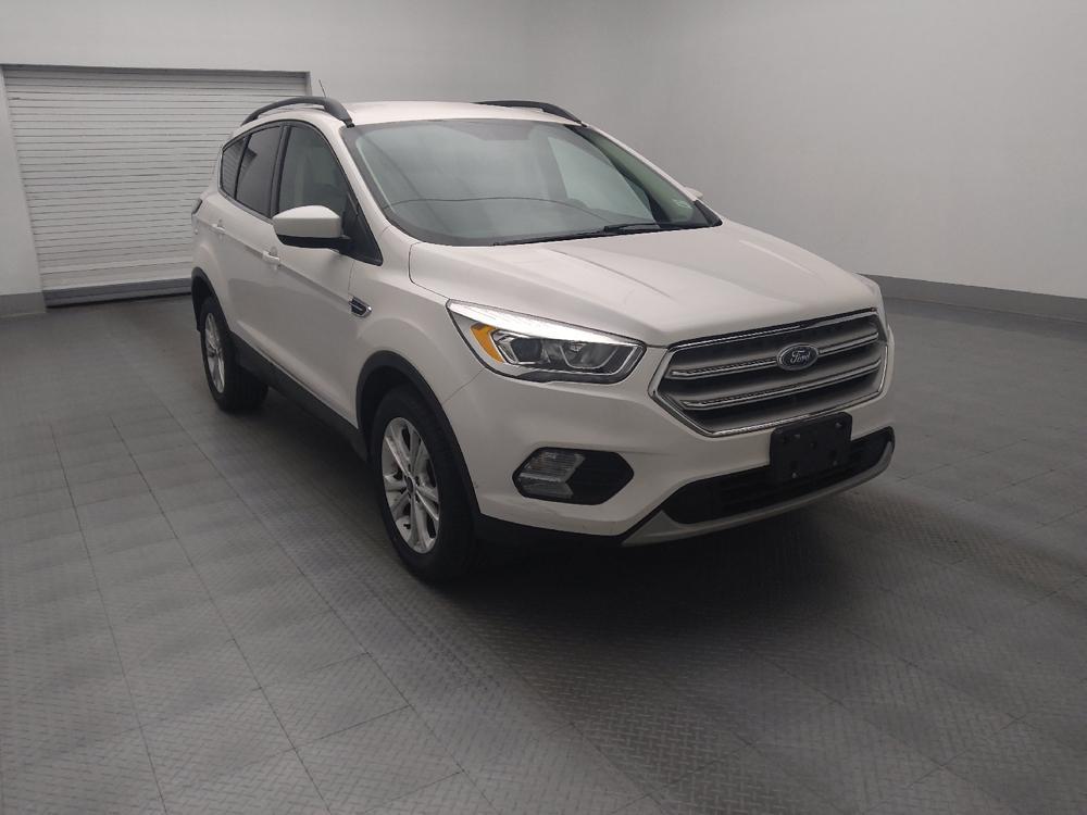used 2018 Ford Escape car, priced at $13,795