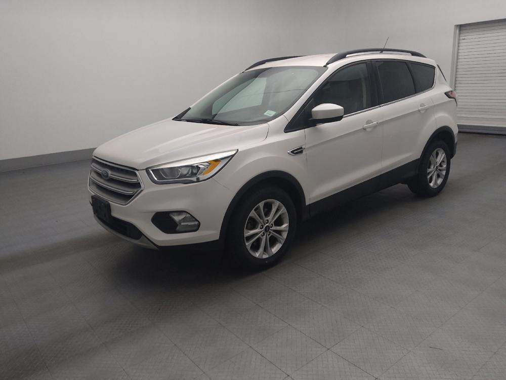 used 2018 Ford Escape car, priced at $13,795