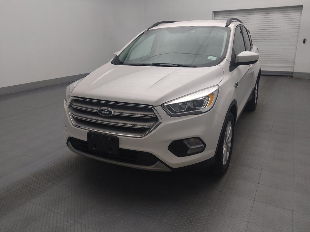 used 2018 Ford Escape car, priced at $13,795