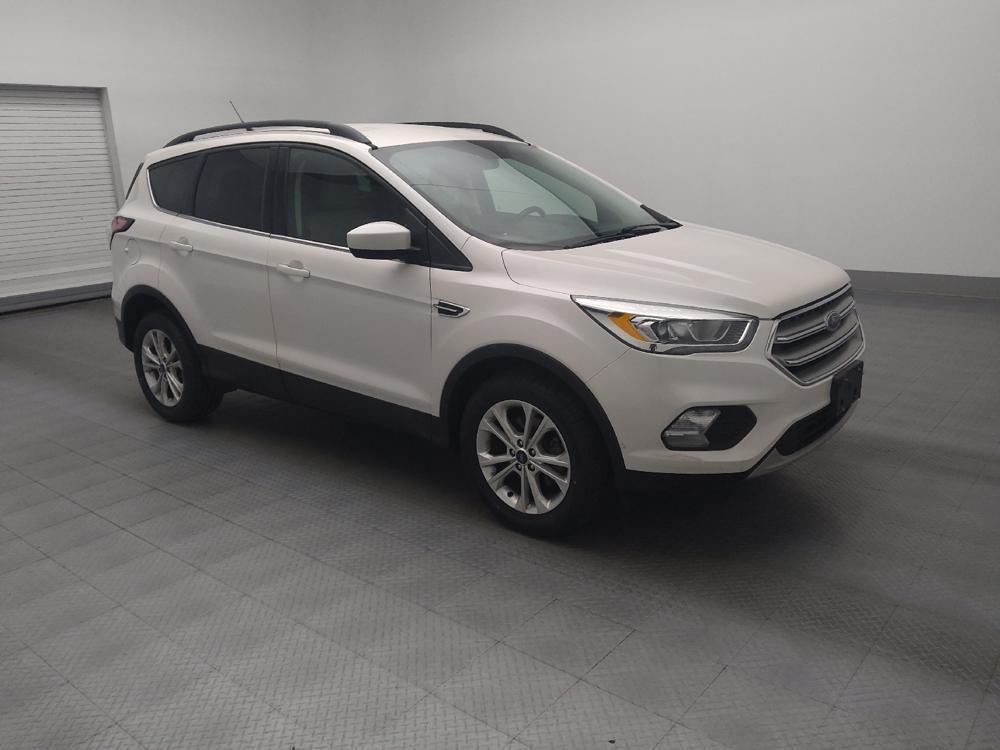 used 2018 Ford Escape car, priced at $13,795