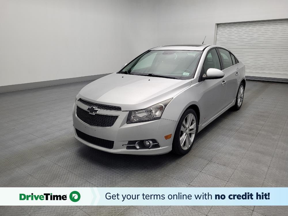 used 2014 Chevrolet Cruze car, priced at $12,295