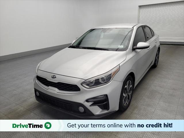 used 2019 Kia Forte car, priced at $12,795