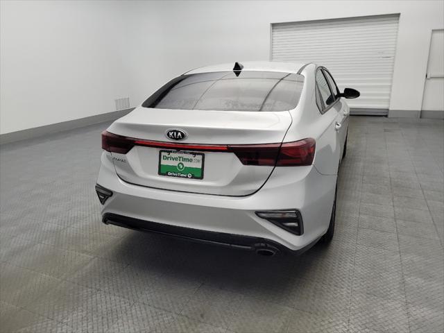 used 2019 Kia Forte car, priced at $12,795