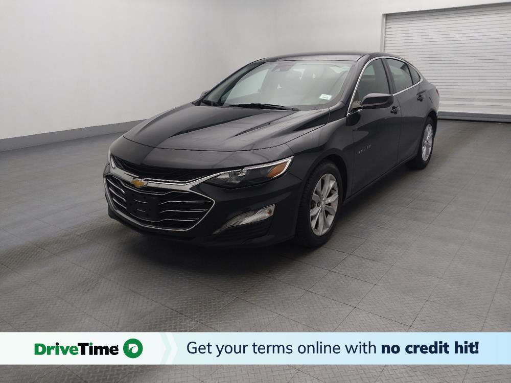 used 2023 Chevrolet Malibu car, priced at $22,495