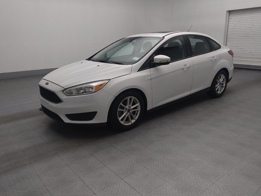 used 2016 Ford Focus car, priced at $8,995