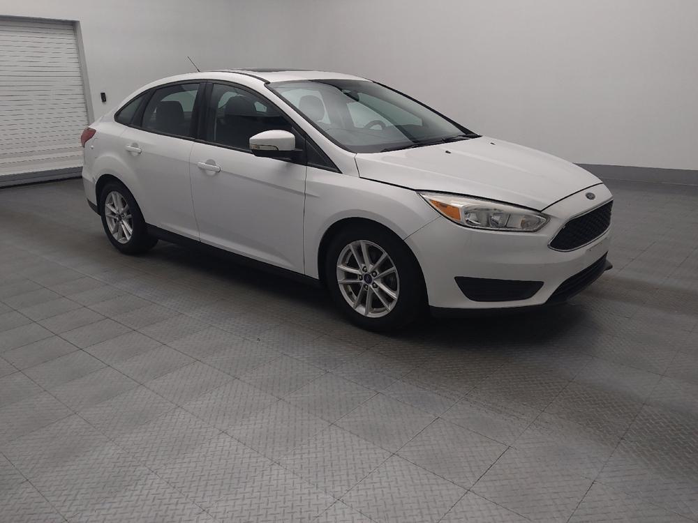 used 2016 Ford Focus car, priced at $8,995