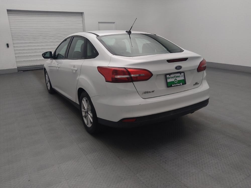 used 2016 Ford Focus car, priced at $8,995