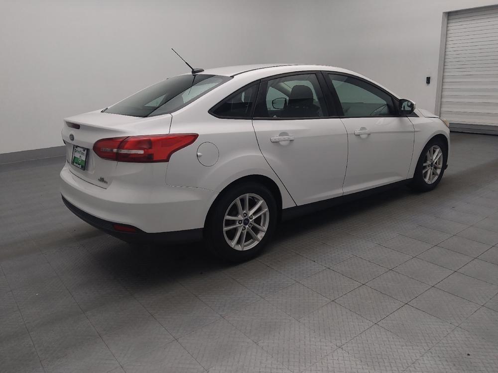 used 2016 Ford Focus car, priced at $8,995