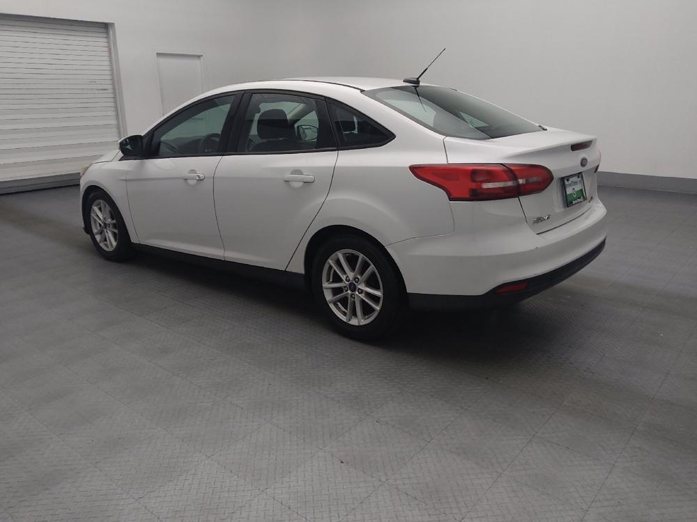 used 2016 Ford Focus car, priced at $8,995