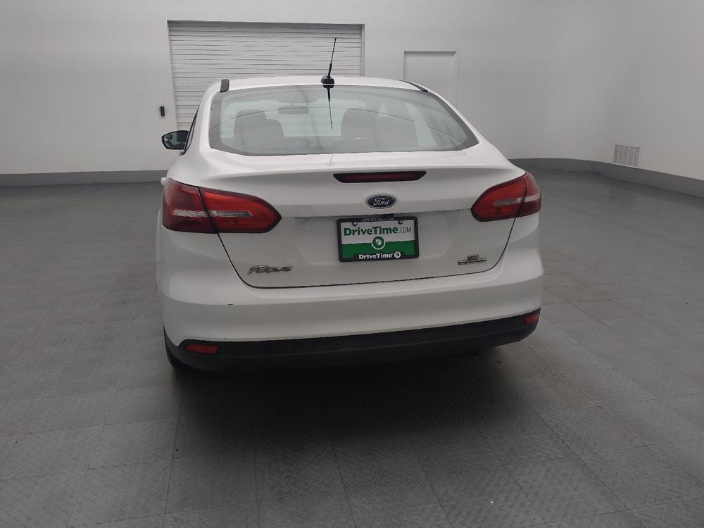 used 2016 Ford Focus car, priced at $8,995