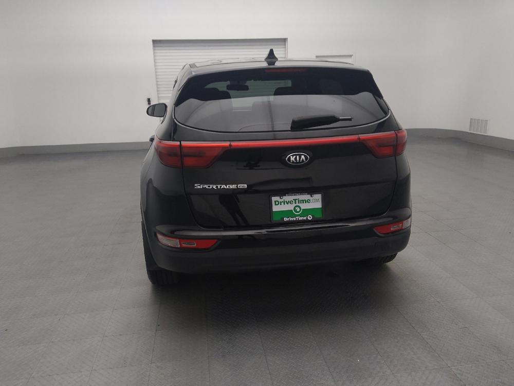 used 2019 Kia Sportage car, priced at $14,595