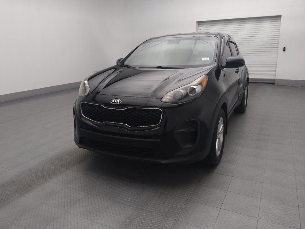 used 2019 Kia Sportage car, priced at $14,595