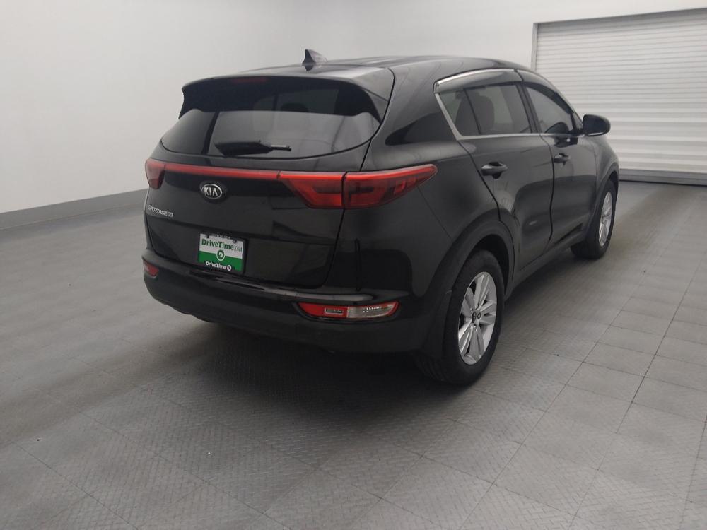 used 2019 Kia Sportage car, priced at $14,595