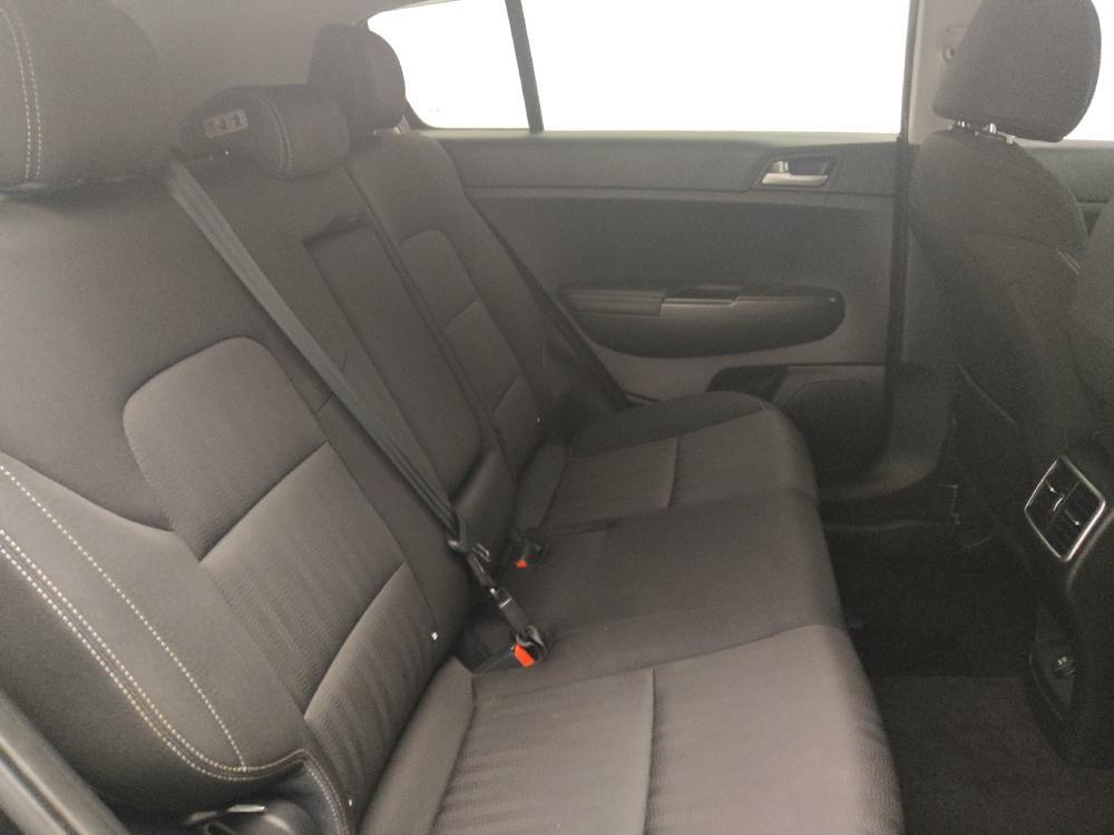 used 2019 Kia Sportage car, priced at $14,595