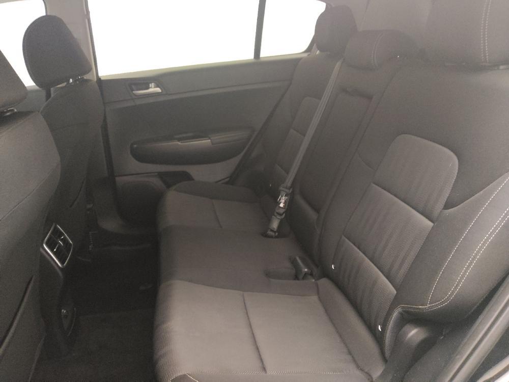 used 2019 Kia Sportage car, priced at $14,595