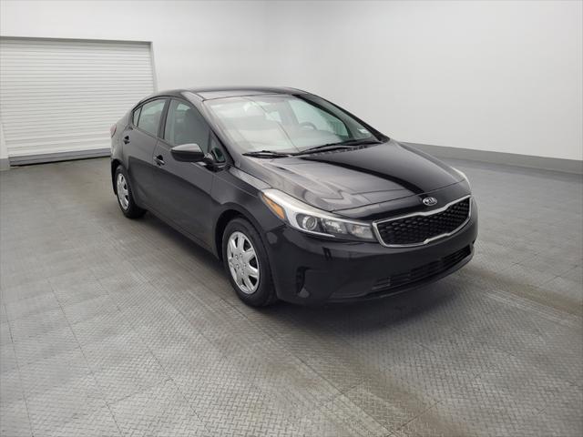 used 2017 Kia Forte car, priced at $13,895