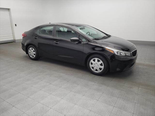 used 2017 Kia Forte car, priced at $13,895