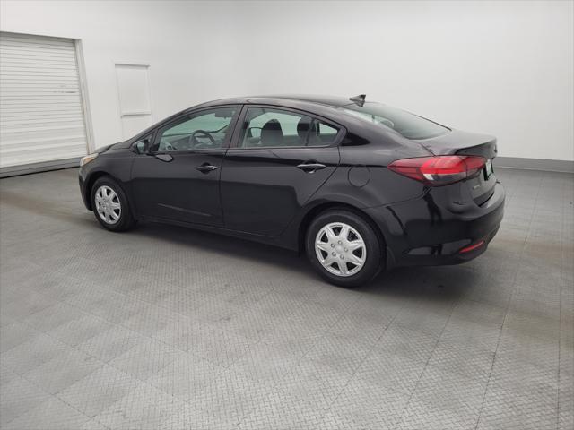 used 2017 Kia Forte car, priced at $13,895