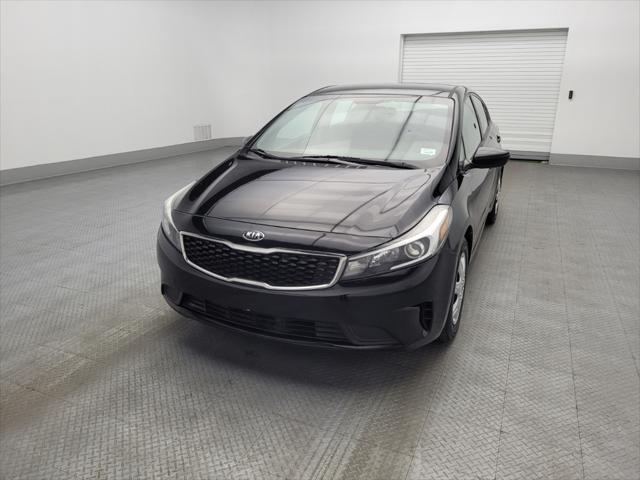 used 2017 Kia Forte car, priced at $13,895