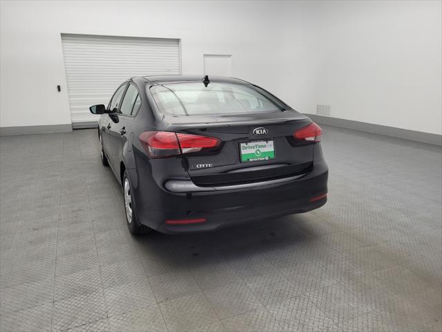 used 2017 Kia Forte car, priced at $13,895