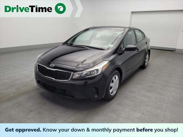 used 2017 Kia Forte car, priced at $13,895