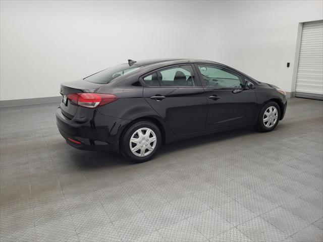 used 2017 Kia Forte car, priced at $13,895