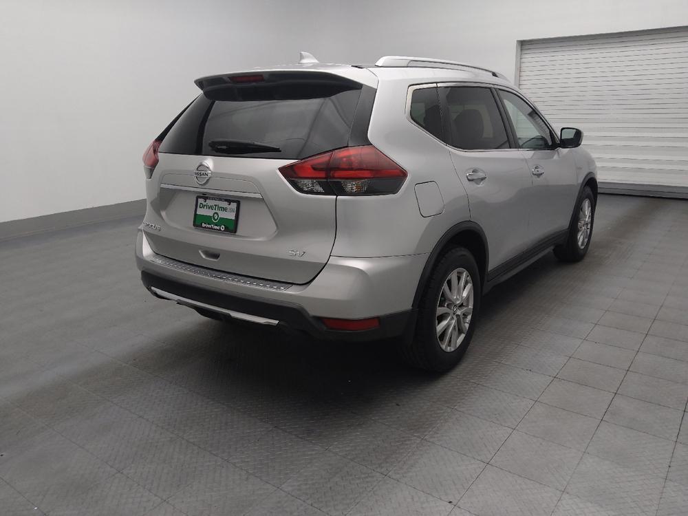 used 2018 Nissan Rogue car, priced at $16,595