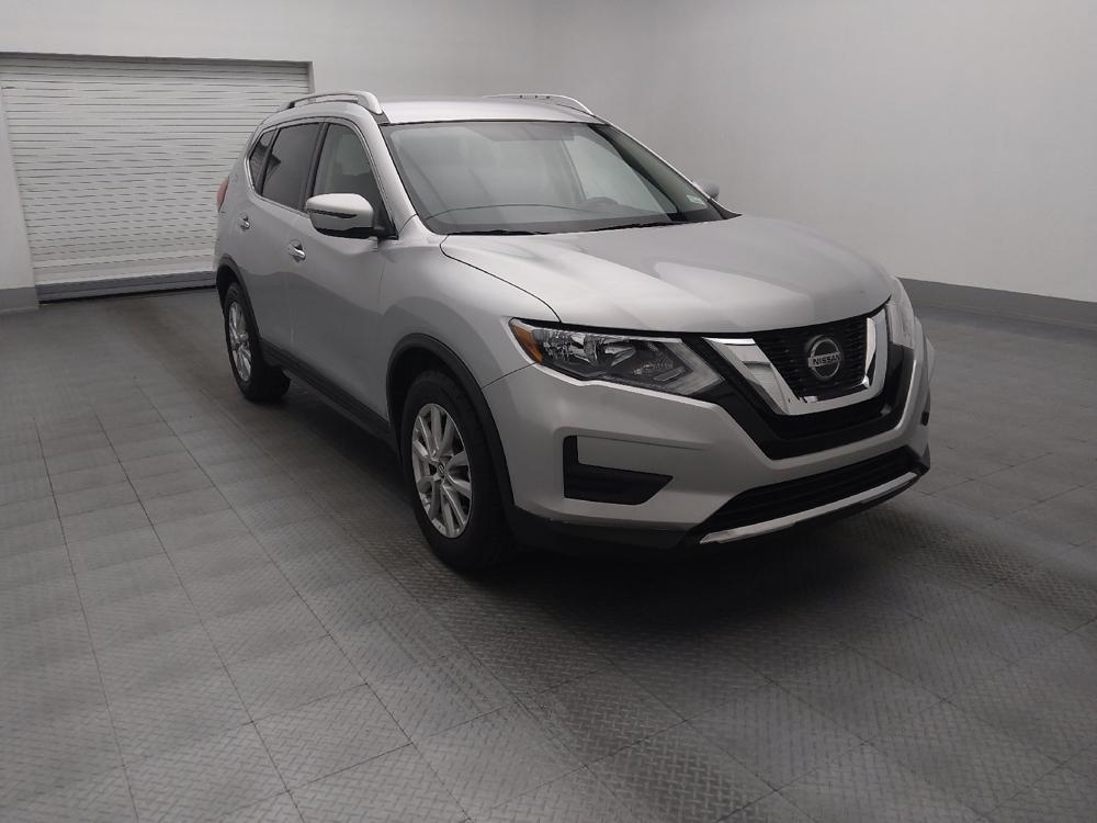 used 2018 Nissan Rogue car, priced at $16,595