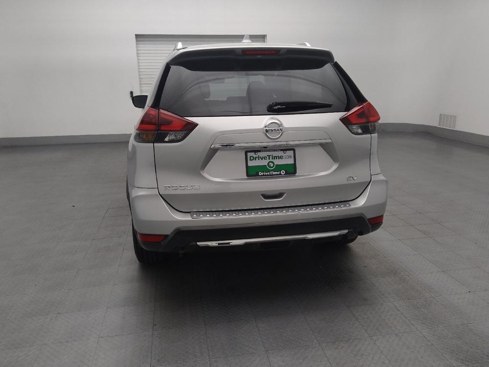 used 2018 Nissan Rogue car, priced at $16,595