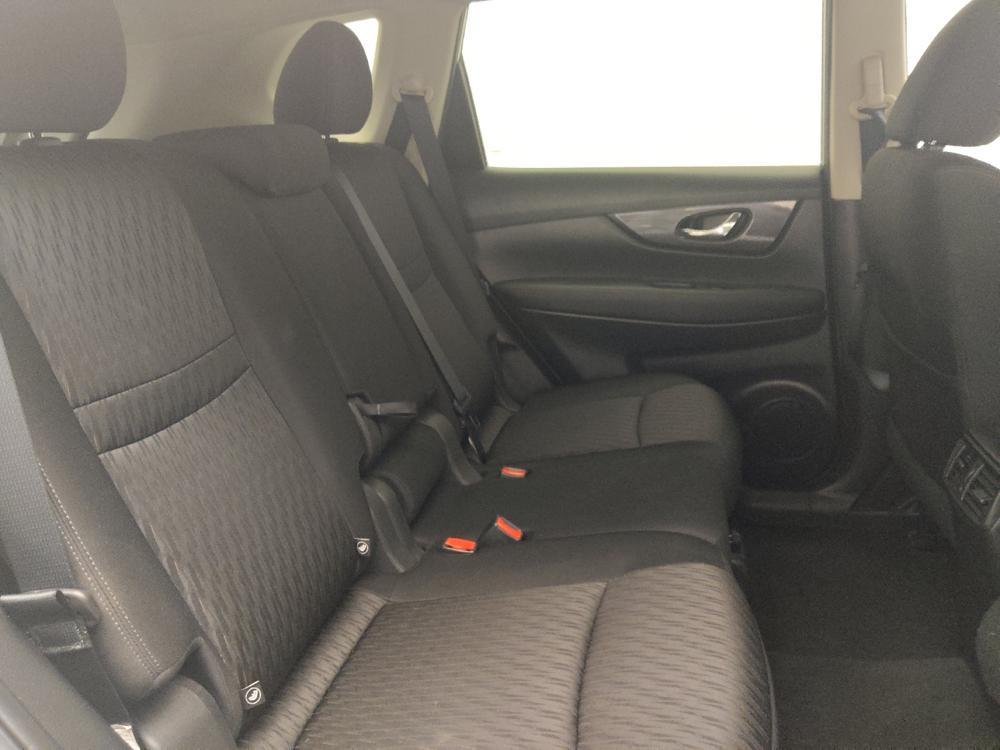 used 2018 Nissan Rogue car, priced at $16,595