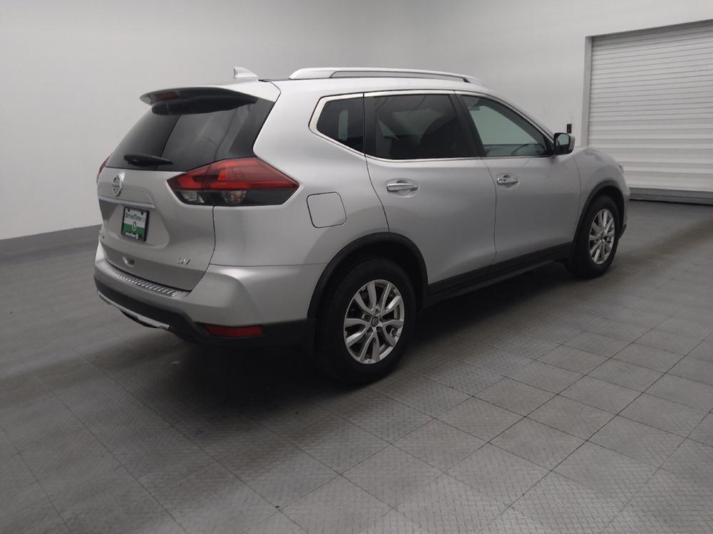 used 2018 Nissan Rogue car, priced at $16,595