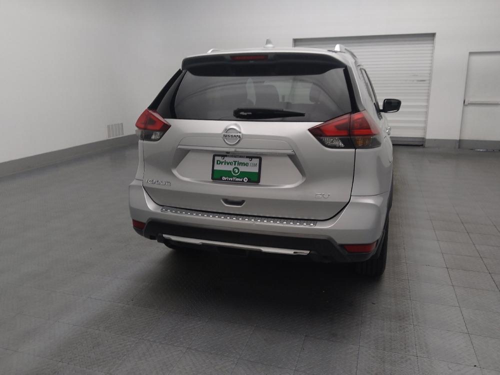 used 2018 Nissan Rogue car, priced at $16,595