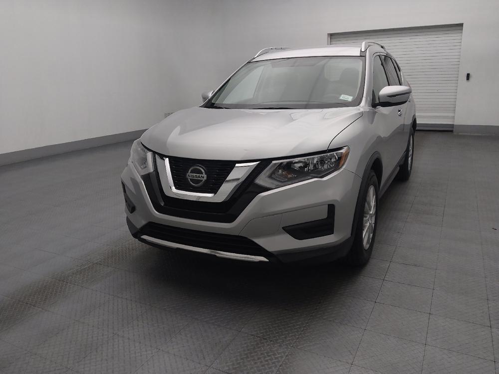used 2018 Nissan Rogue car, priced at $16,595