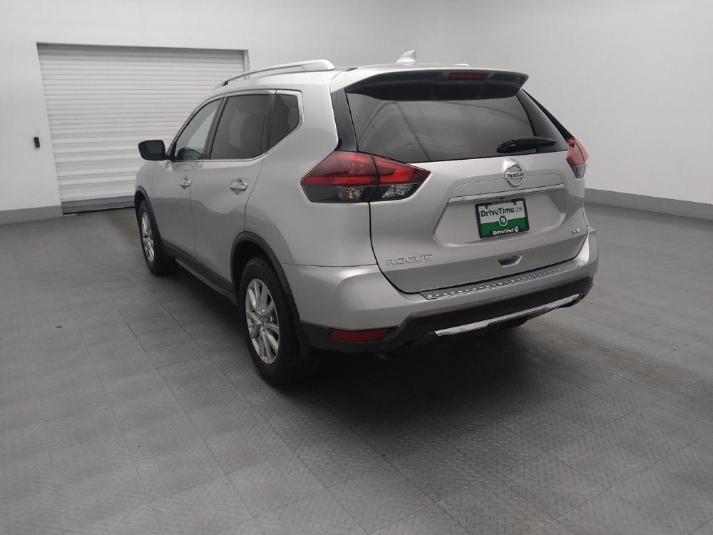 used 2018 Nissan Rogue car, priced at $16,595