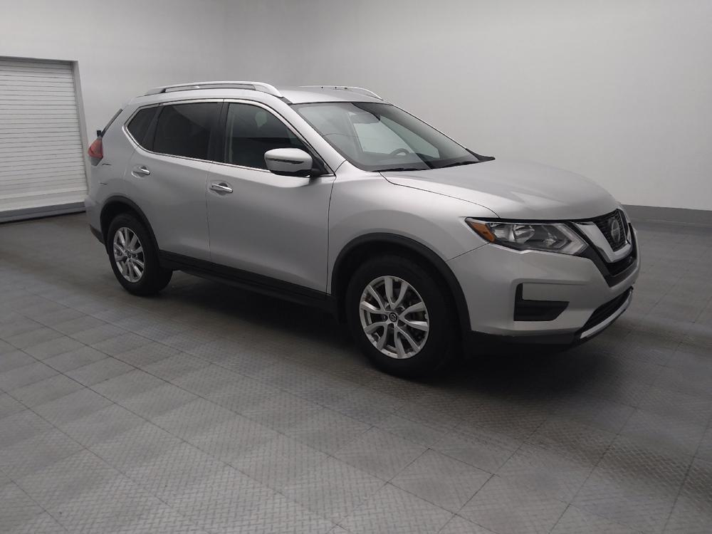 used 2018 Nissan Rogue car, priced at $16,595