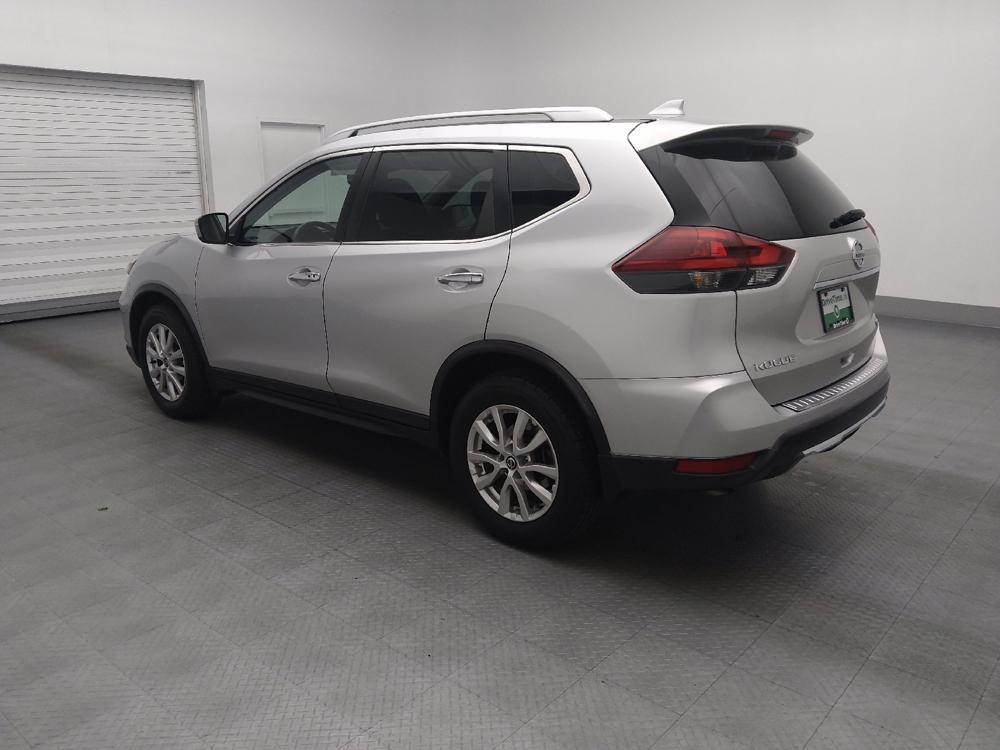 used 2018 Nissan Rogue car, priced at $16,595