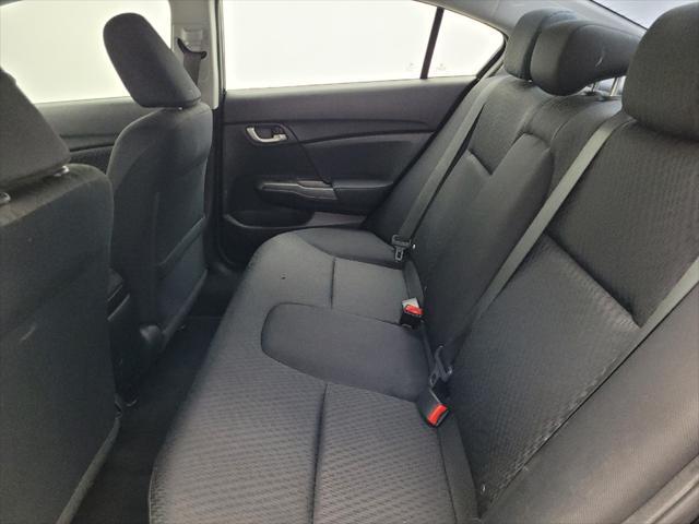 used 2014 Honda Civic car, priced at $14,295