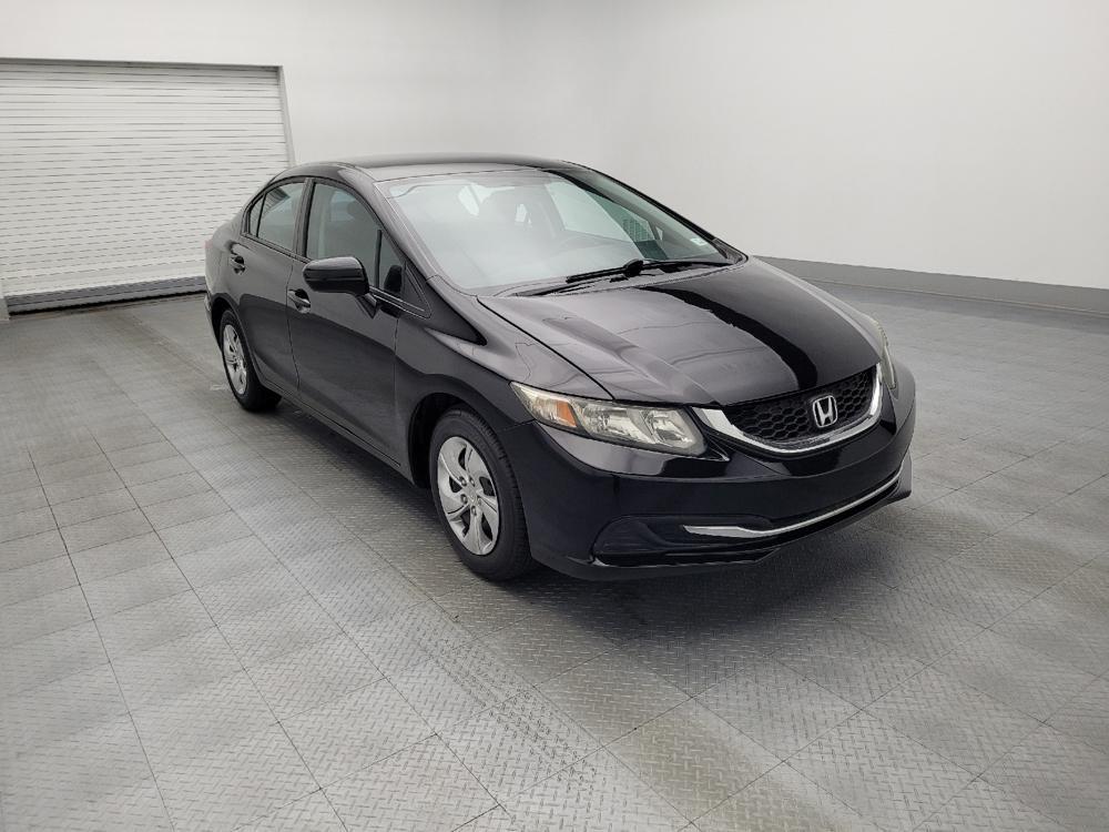 used 2014 Honda Civic car, priced at $13,395