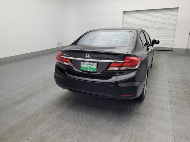 used 2014 Honda Civic car, priced at $14,295