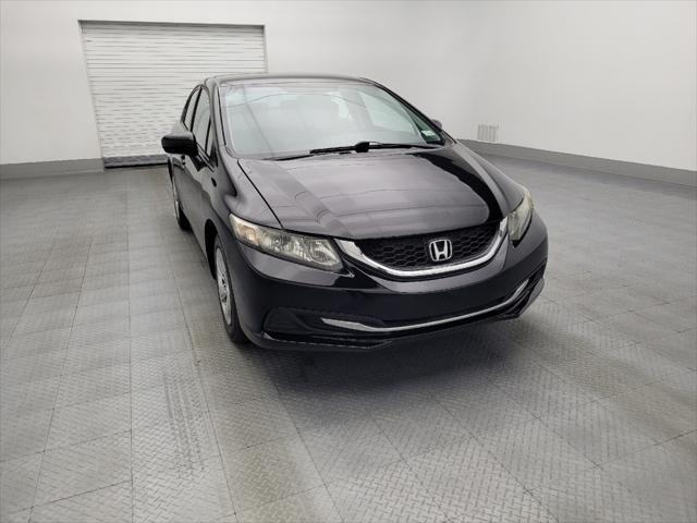 used 2014 Honda Civic car, priced at $14,295