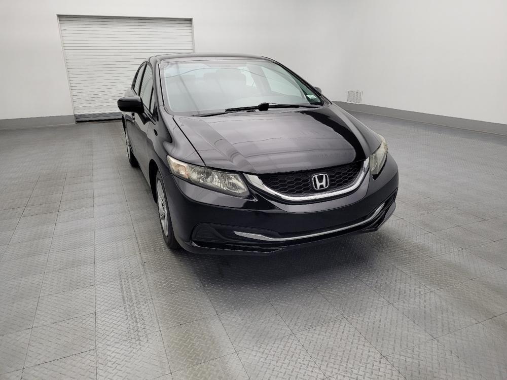 used 2014 Honda Civic car, priced at $13,395