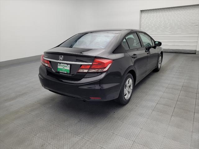 used 2014 Honda Civic car, priced at $14,295