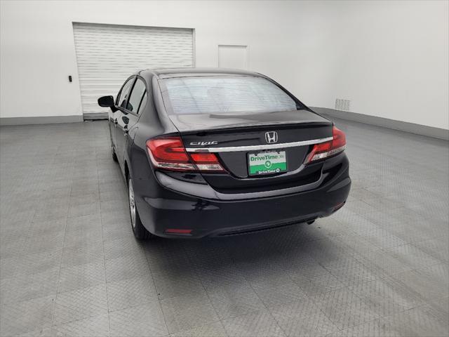 used 2014 Honda Civic car, priced at $14,295