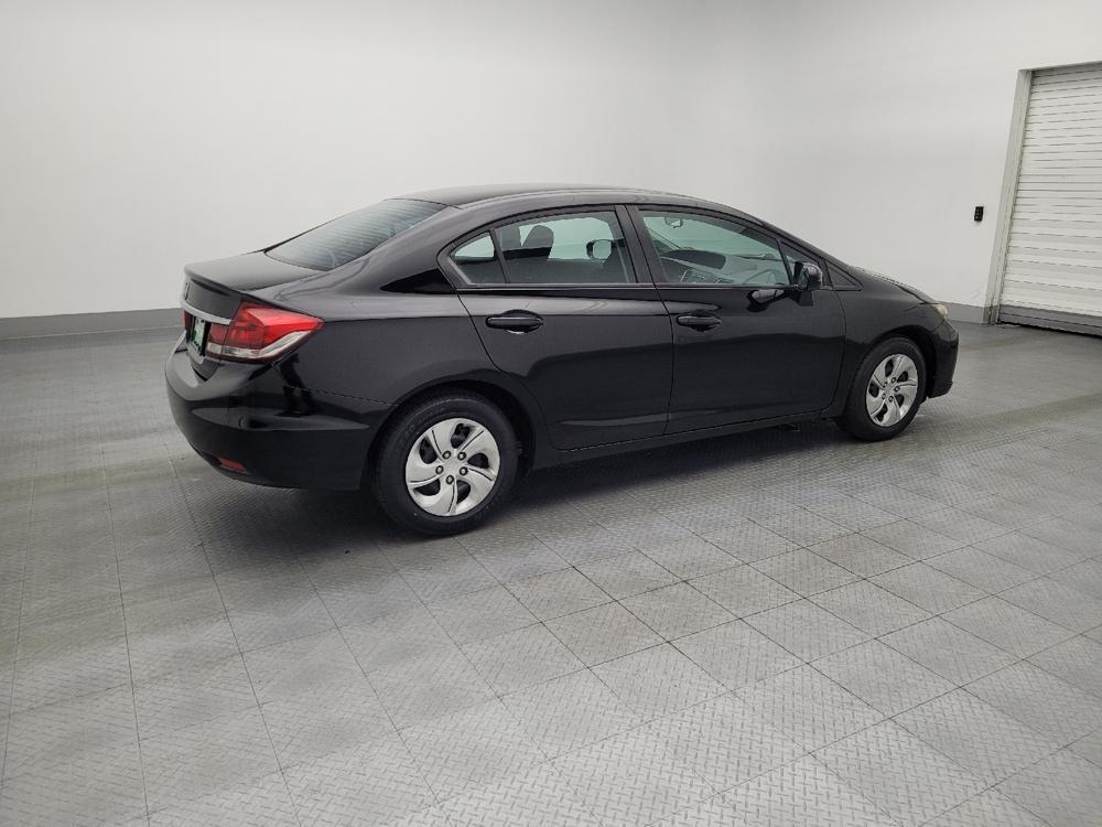 used 2014 Honda Civic car, priced at $13,395