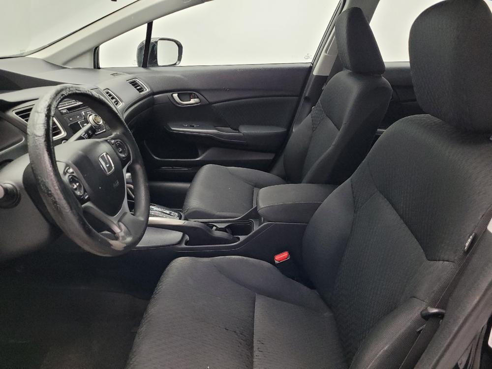 used 2014 Honda Civic car, priced at $13,395