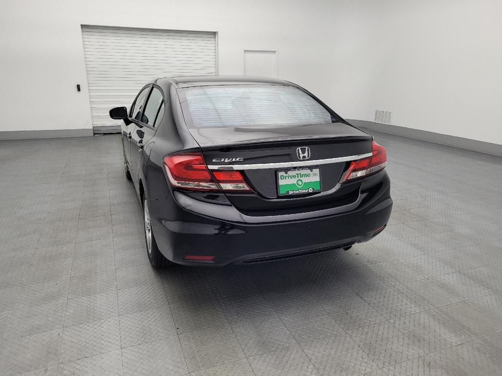 used 2014 Honda Civic car, priced at $13,395