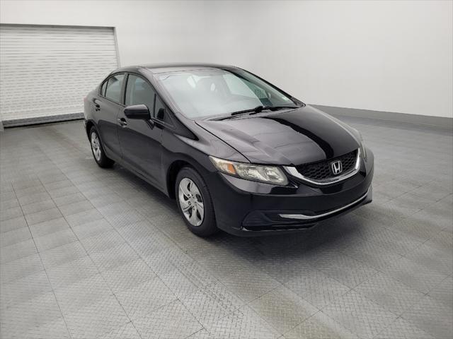 used 2014 Honda Civic car, priced at $14,295
