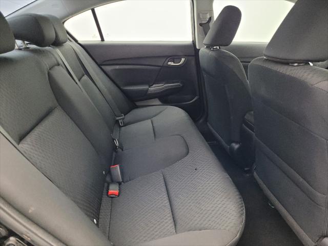 used 2014 Honda Civic car, priced at $14,295